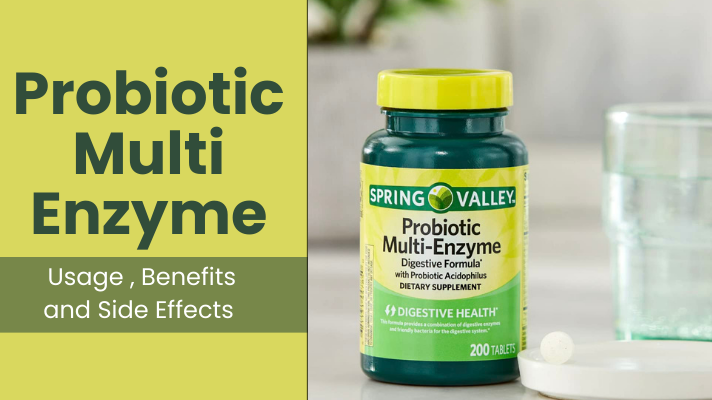 Probiotic Multi Enzyme